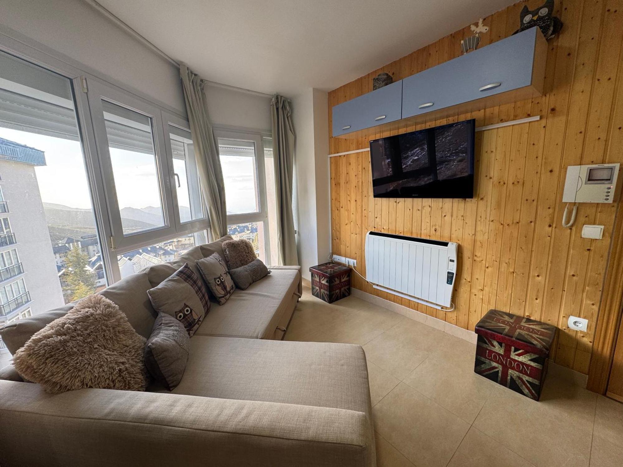 Apartamento miramar elite Sierra Nevada Exterior foto